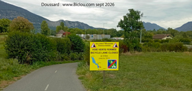 Voie-verte-fermee-Doussard-Talloires