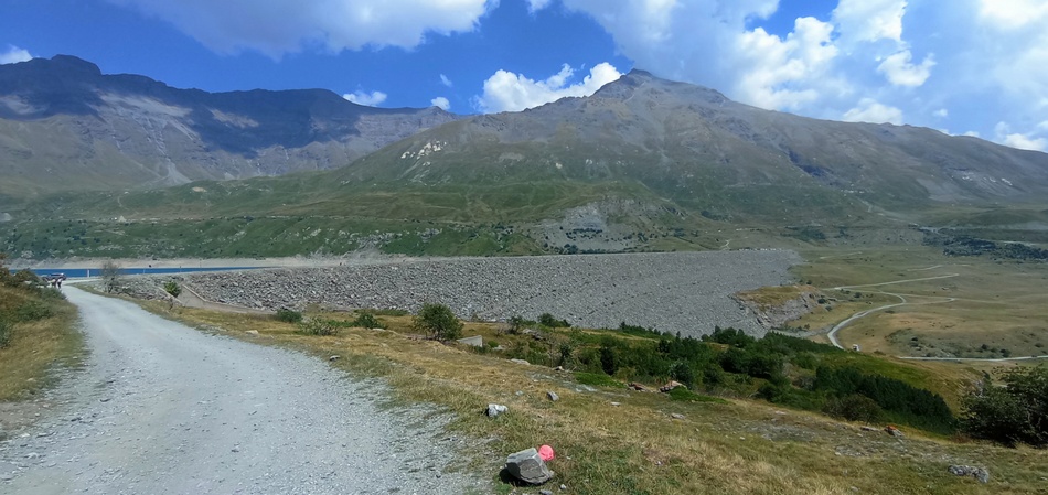Le Barrage du Mont Cenis en 2026