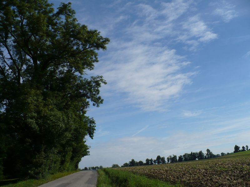 le col de la croix biche , méconnu