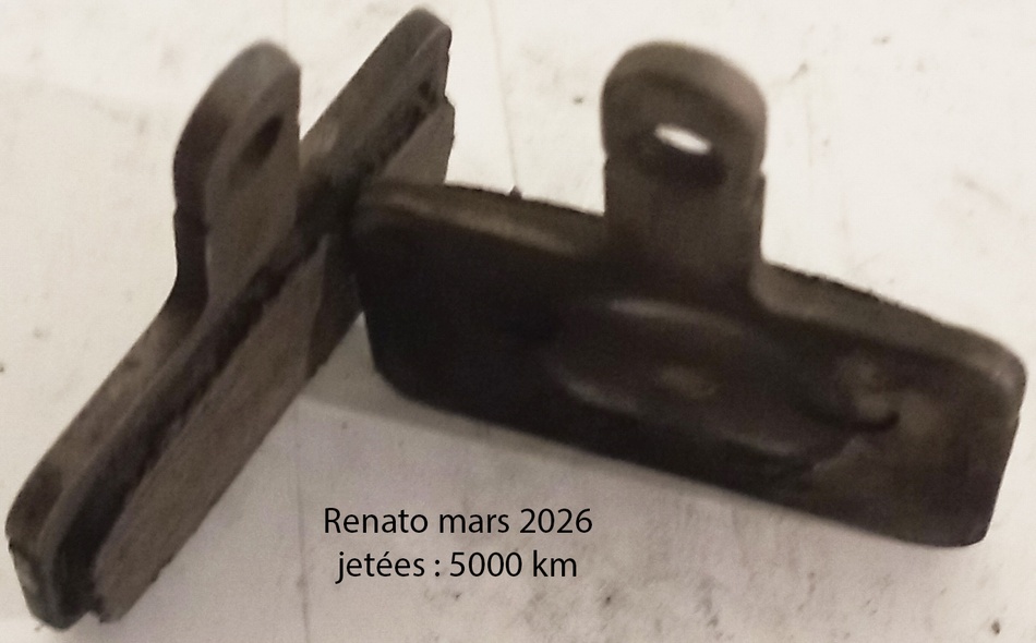 changeées