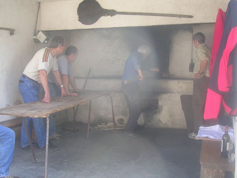 La motte et Favergettes