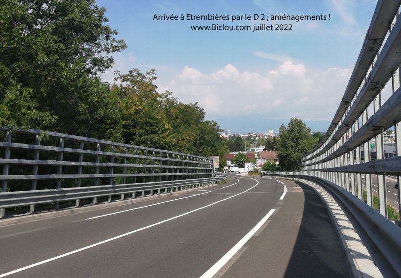 am&eacute;nagements D2  etrembi&egrave;res