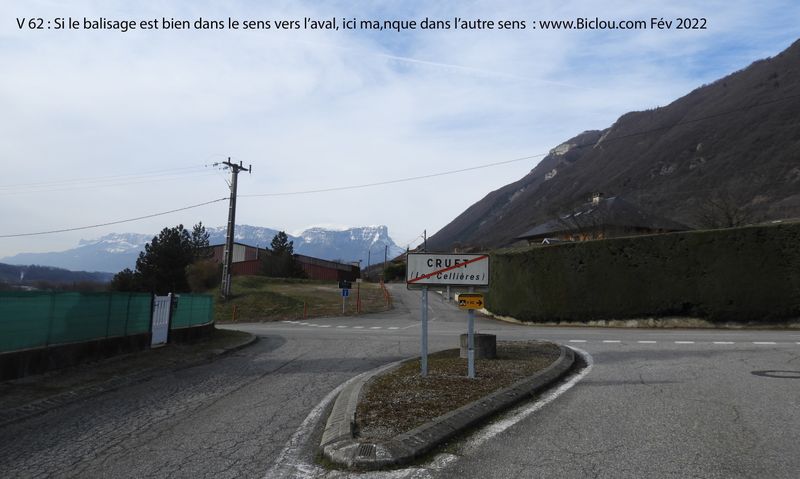 ViaPreAlpina : apres lac de carouge en effet