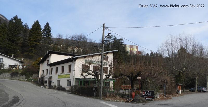 ViaPreAlpina : apres lac de carouge en effet
