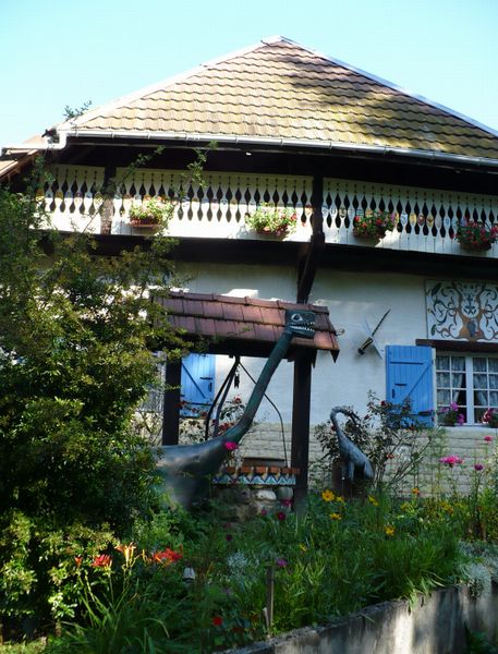 Maison &agrave; Belleville Haute savoie