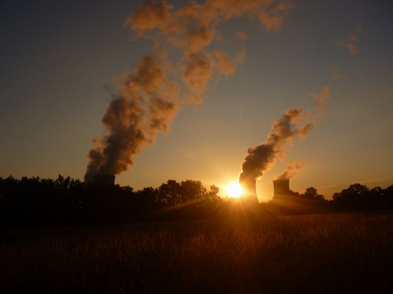 Quand le soleil fait la pige &agrave; l'&eacute;n&eacute;rgie nucl&eacute;aire