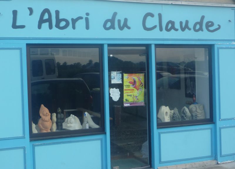 L'abri du Claude &agrave; Nevers en 2010