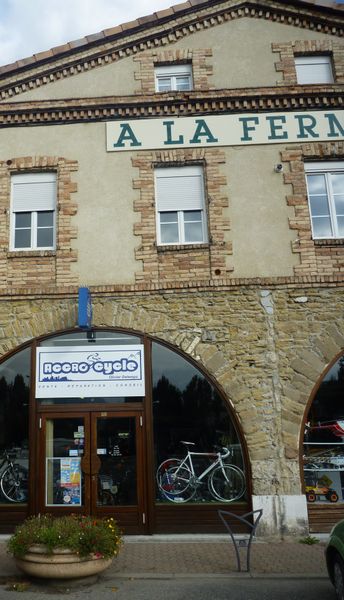 V&eacute;lociste &agrave; Valence au cas ou ..
