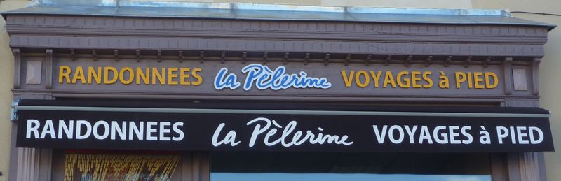 Les micro-entreprises vivent essentielment du tourisme ici en margeride comme la p&eacute;lerine