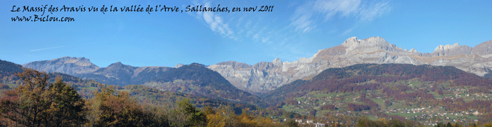 le massif des aravis vu de sallanches en arve 2011 le massif des aravis vu de sallanches en arve 2011