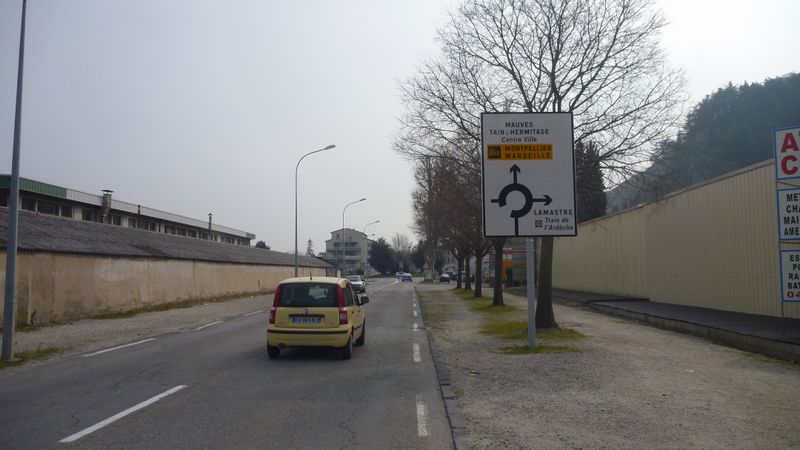 Dans Tournon, ya moyen de moyenner à droite et gauche