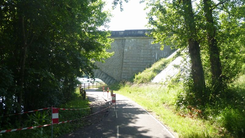 ViaRhôna : A la croisée des chemins en avril 2016