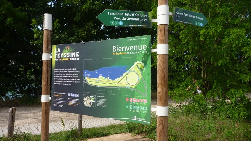 ViaRhôna passerait elle du côté de Villette d'Anthon en avril 2016 ?