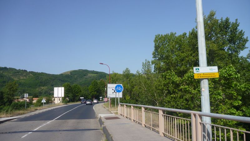 Ile Gabourd à Voreppe en 2016, résidence d'été des bambées du Claudio