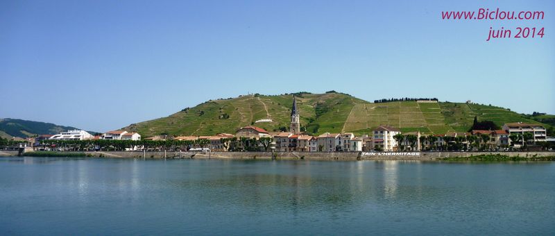 Grenoble 2016 : voie verte V63 dite ViaPrealpina pied de la Bastille