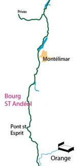 Carte-faverges-Grenoble-a-Bicyclette-2015