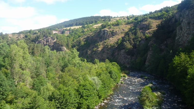 La Loire-apres-Issarlès La Loire-apres-Issarlès