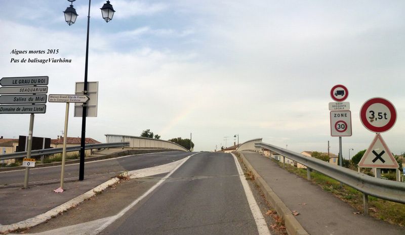 Grau du Roi : encore un effort: le pont ?
