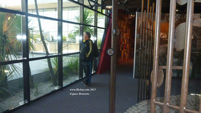 Claudio espace Brassens Sète 2015