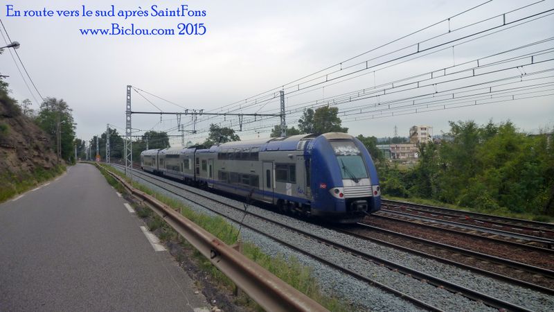 Vers Feyzin en 2015
