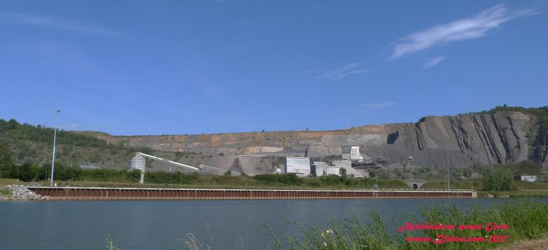 Ardoisière près de Givet