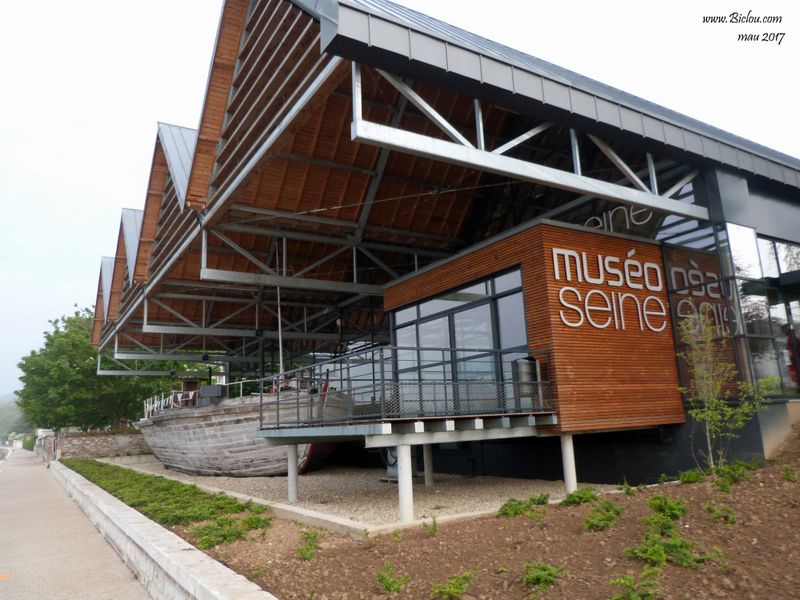 Muséo-Seine à Caudebec