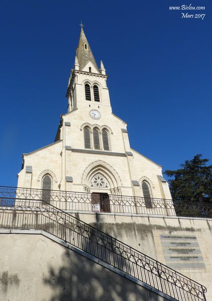 Eglise de Vernaison