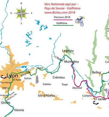 carte-bambée-2018-veloroute-des-lacs-de-Savoie-et-viarhôna-genève-Lyon carte-bambée-2018-veloroute-des-lacs-de-Savoie-et-viarhôna-genève-Lyon