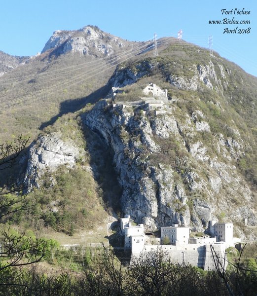 fort l'écluse fort l'écluse