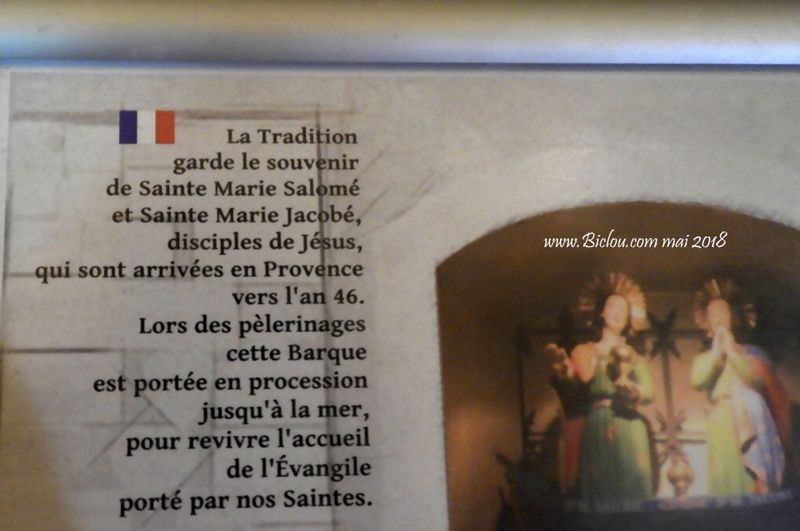 Marie Salomé et Marie Jacobé