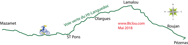 carte-bambée-à-bicyclette-mazamet-voie-verte-languedoc-lamalou-pezenas