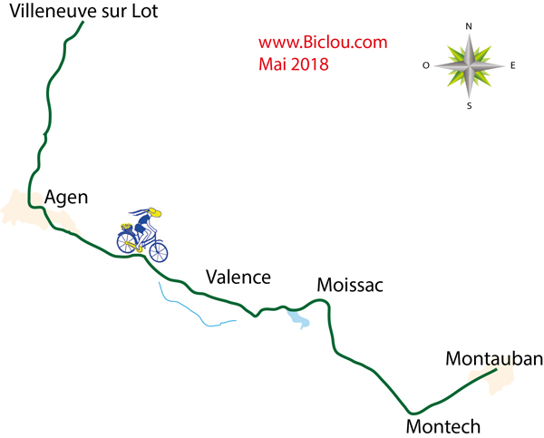 carte-bambée-à-bicyclette-villeneuve-sur-lot-agen-montauban