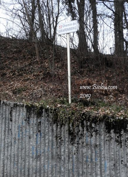 Chemin de GrafenberG