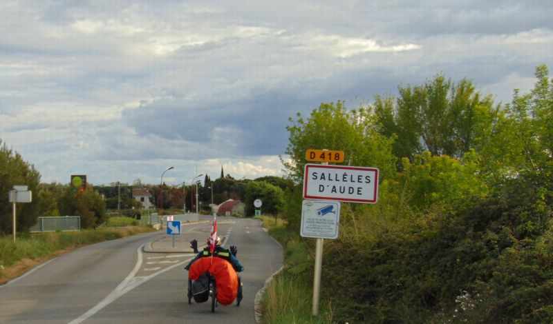 Sallèles d'Aude