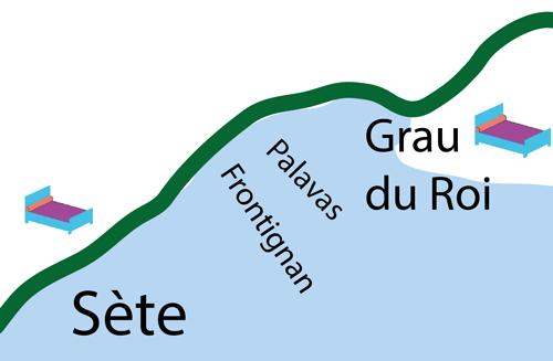Sur ViaRh&ocirc;na et eurosv&eacute;lo 17 