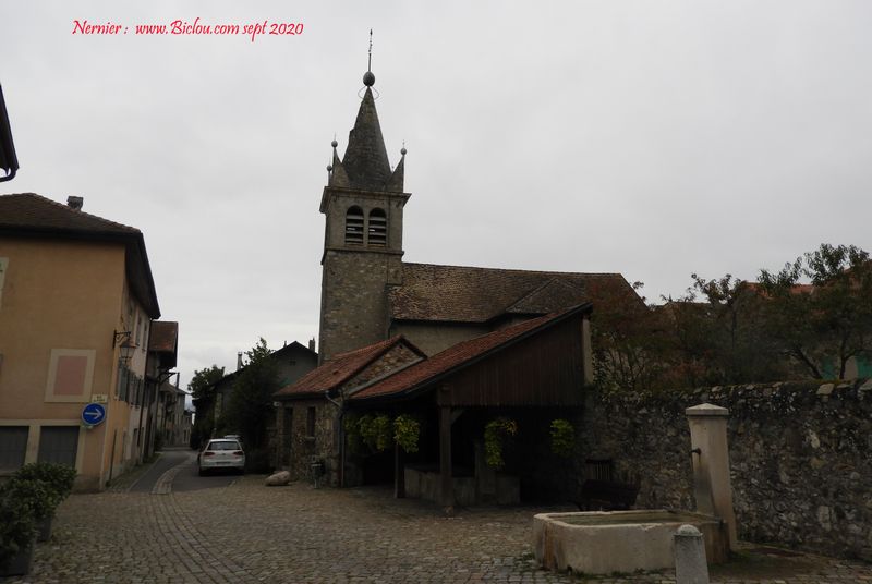 Nernier