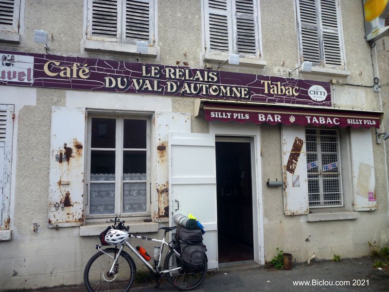 Caf&eacute; : Relais du Val d'automne (N&eacute;ry)