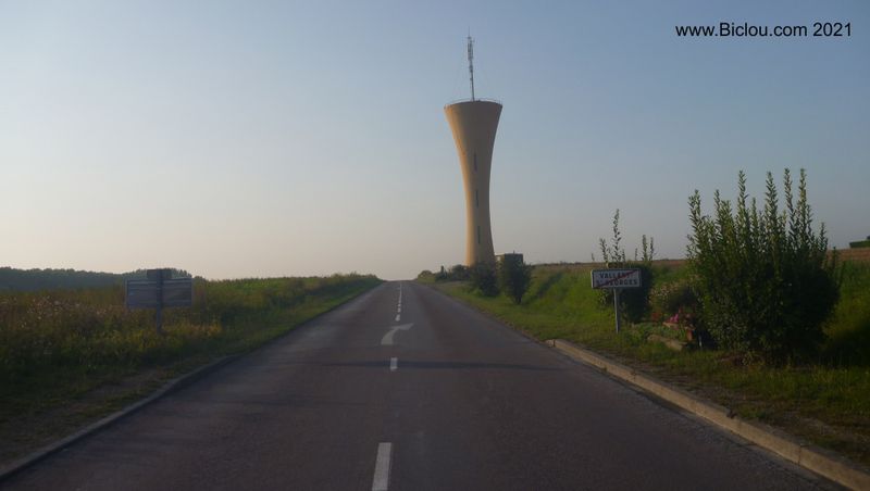 Ch&acirc;teau d'eau