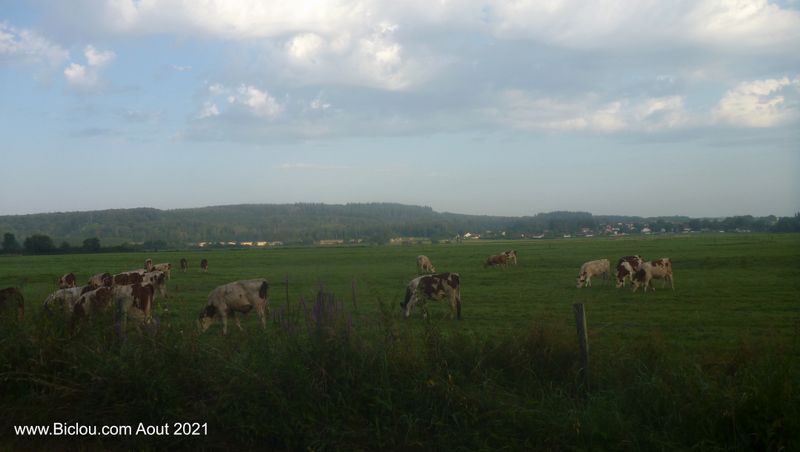 Sortie de Vesoul