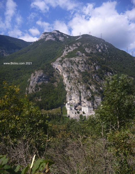 Fort l'&eacute;cluse