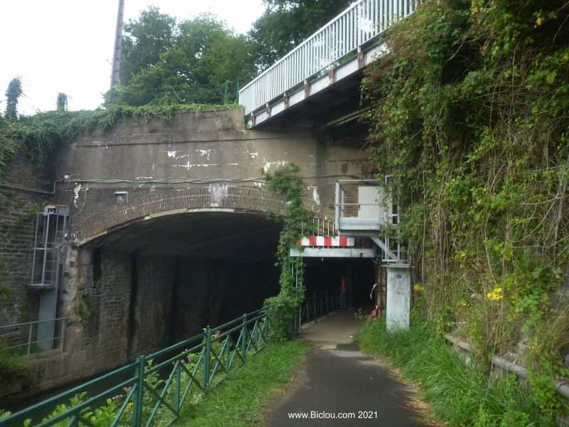 Passage curieux