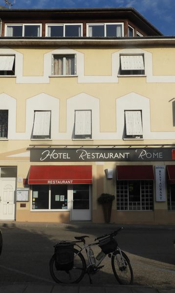 H&ocirc;tel Rome