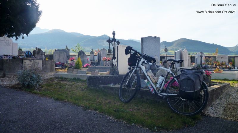 A la recherche d'un peu d'eau : Visite de mes futurs coll&egrave;gues ..