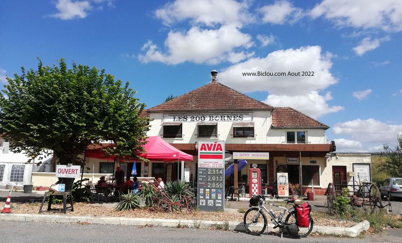 le 200 bornes à Pouilly sur Loire en 2022 le 200 bornes à Pouilly sur Loire en 2022