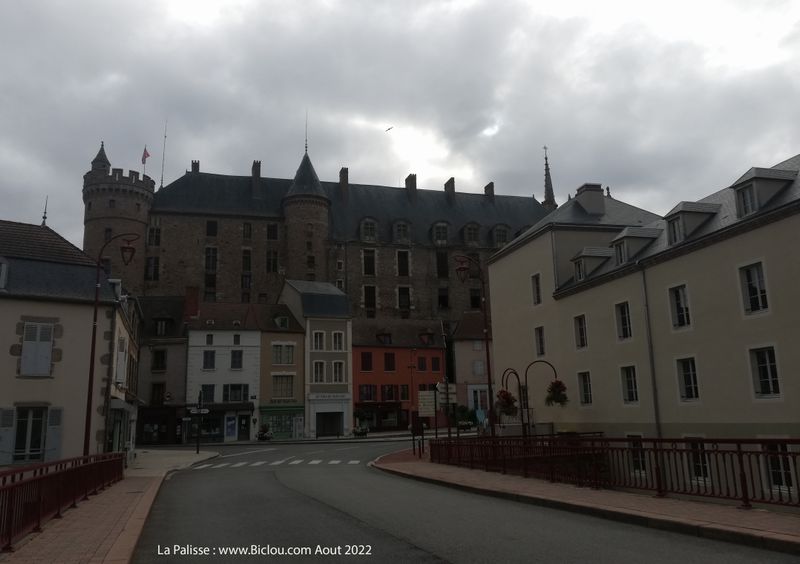 le château de la palice en 2022 le château de la palice en 2022