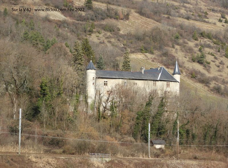 Ch&acirc;teau de la Rive 