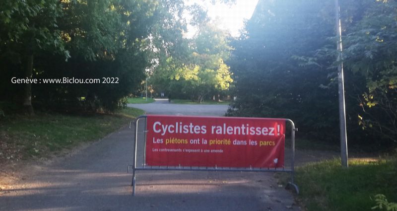 Vu  &agrave; Gen&egrave;ve en 2022