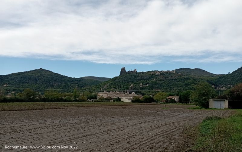 Rochemaure (Ard&egrave;che)