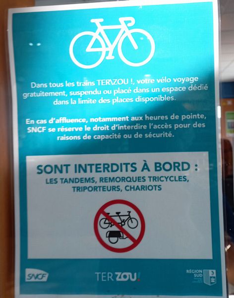 R&eacute;glement SncF ..