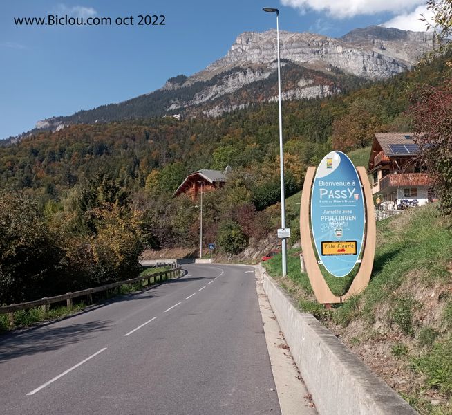 Bienvenue à Passy (haute-savoie)